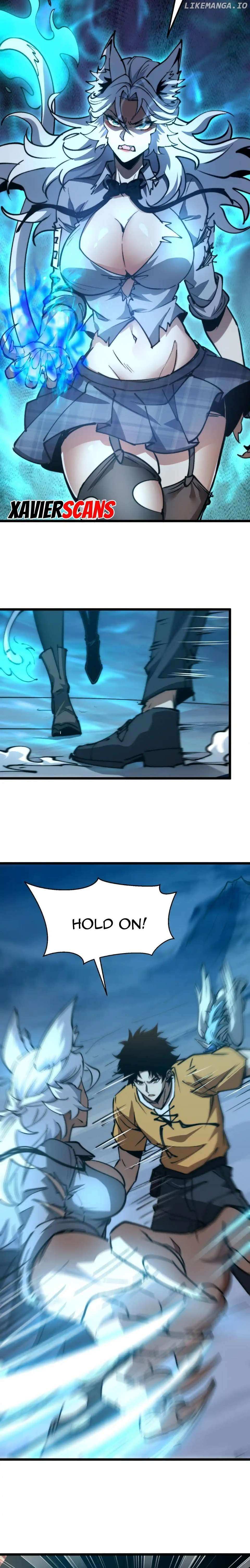 Summon The Demon, For I Am The Abyss Chapter 13 page 9 - 
