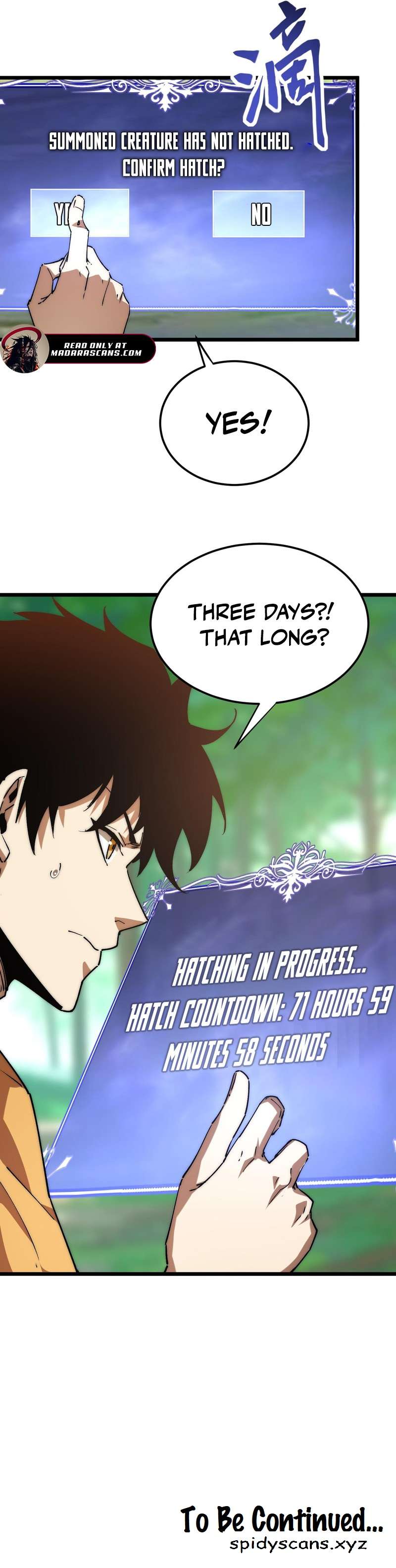 Summon The Demon, For I Am The Abyss Chapter 16 page 6 - 