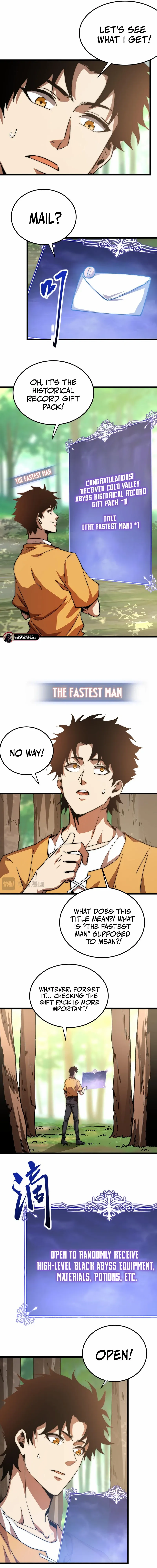 Summon The Demon, For I Am The Abyss Chapter 17 page 2 - 