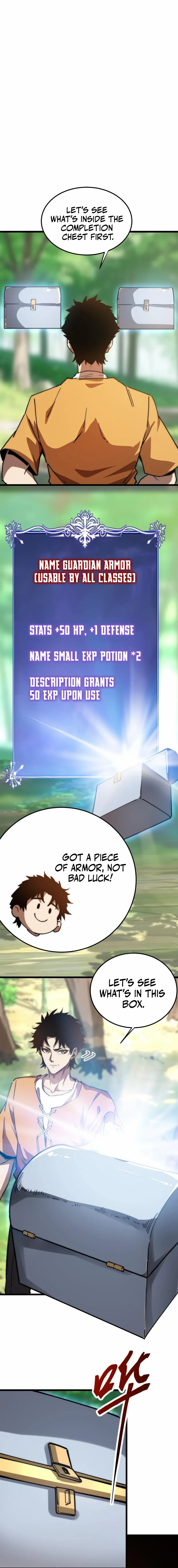 Summon The Demon, For I Am The Abyss Chapter 17 page 3 - 