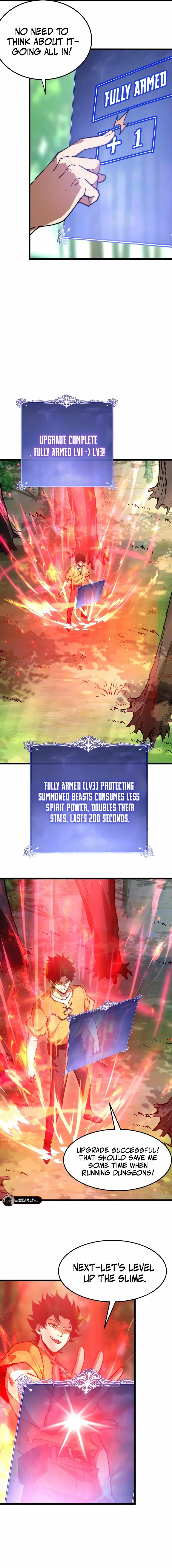 Summon The Demon, For I Am The Abyss Chapter 17 page 6 - 