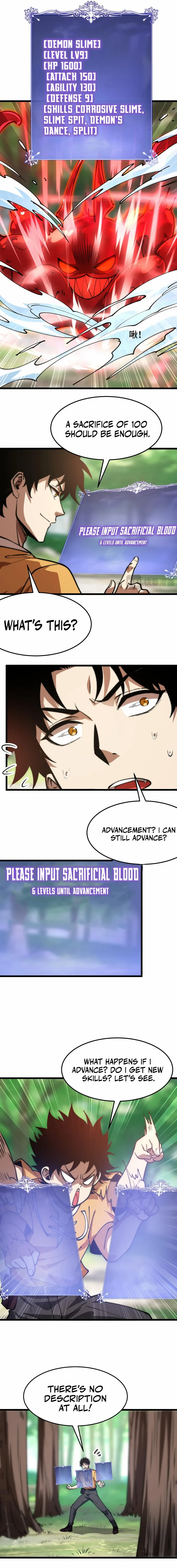 Summon The Demon, For I Am The Abyss Chapter 17 page 7 - 