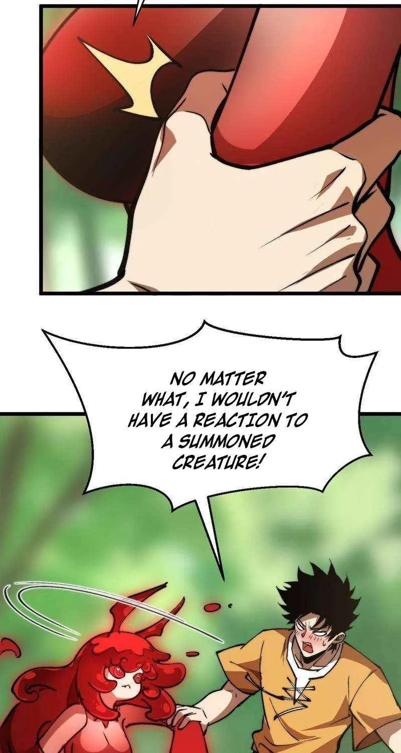 Summon The Demon, For I Am The Abyss Chapter 18 page 25 - 