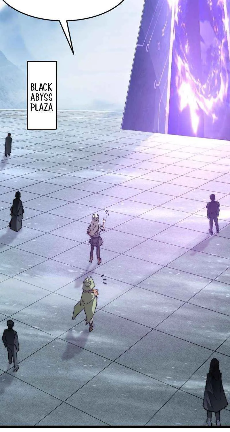 Summon The Demon, For I Am The Abyss Chapter 18 page 4 - 