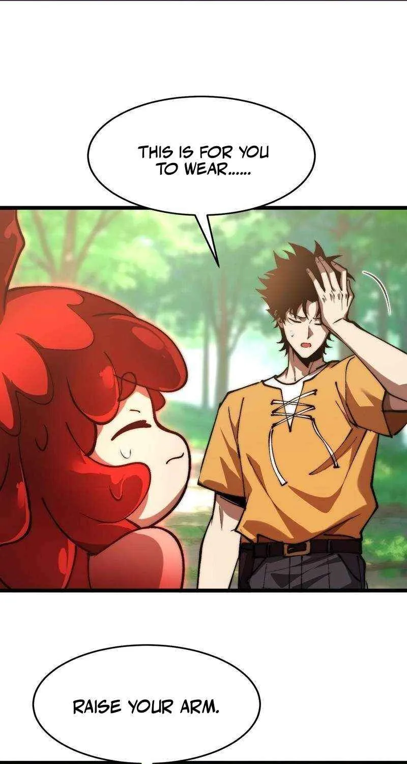 Summon The Demon, For I Am The Abyss Chapter 18 page 31 - 