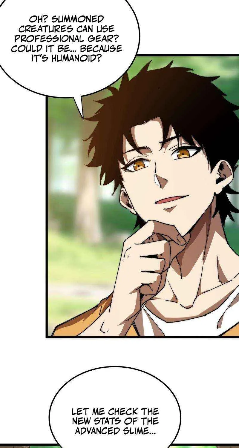 Summon The Demon, For I Am The Abyss Chapter 18 page 35 - 