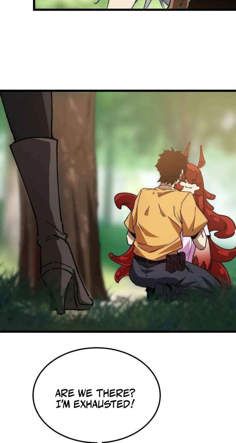 Summon The Demon, For I Am The Abyss Chapter 18 page 44 - 
