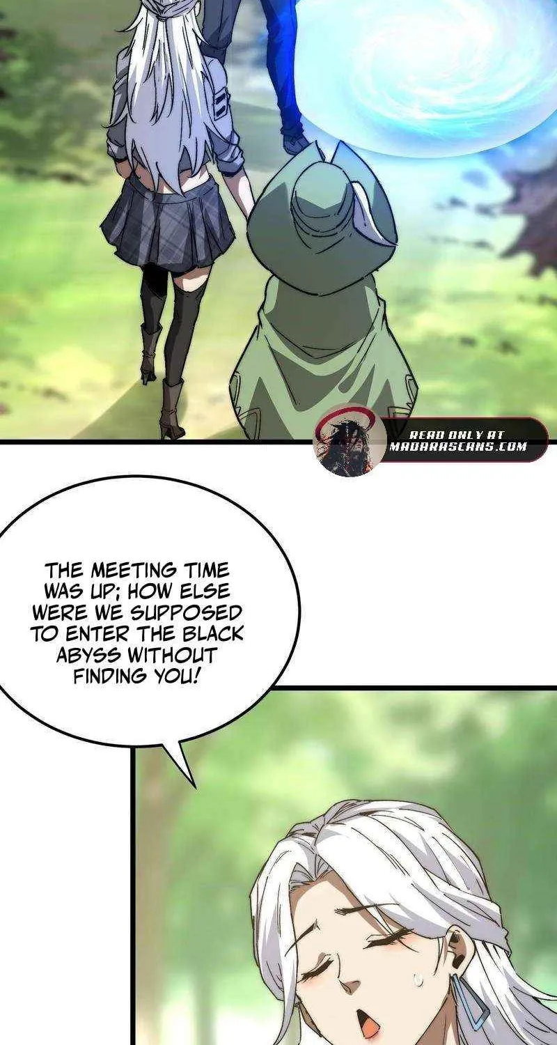 Summon The Demon, For I Am The Abyss Chapter 18 page 54 - 