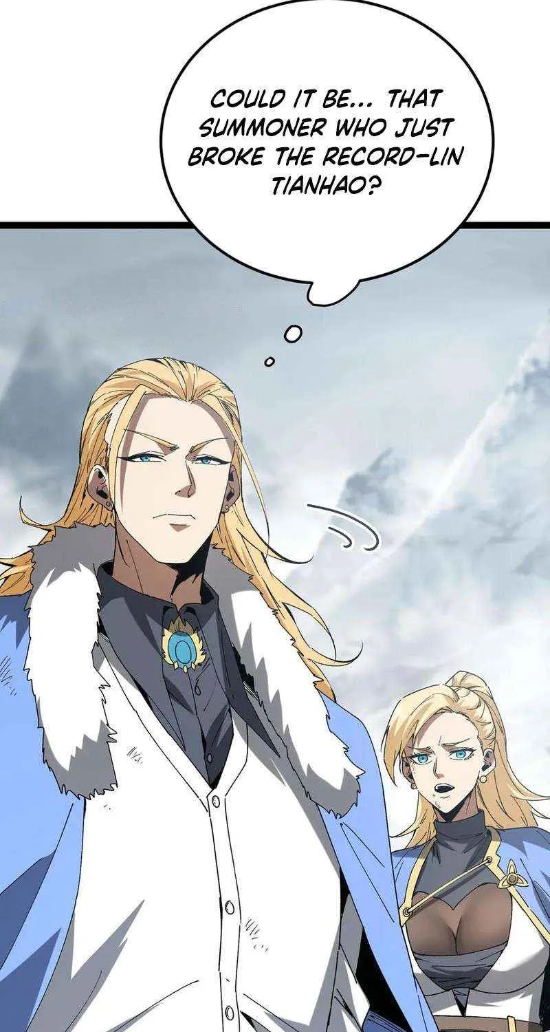 Summon The Demon, For I Am The Abyss Chapter 19 page 32 - 
