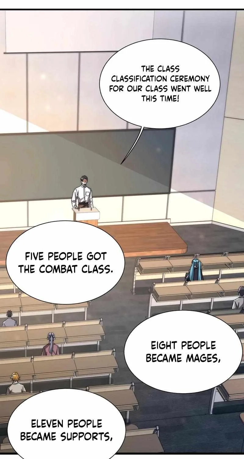 Summon The Demon, For I Am The Abyss Chapter 2 page 3 - 