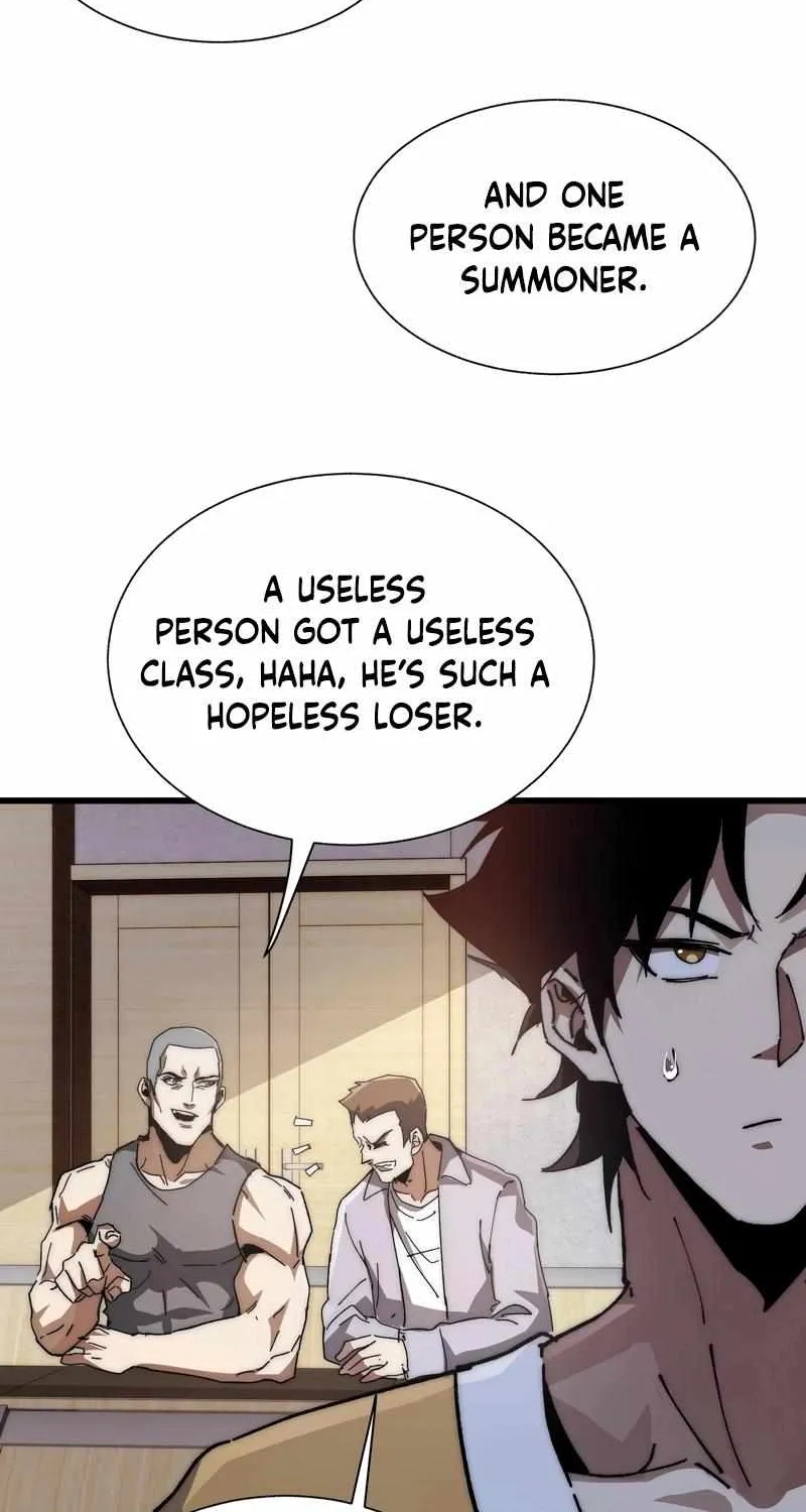 Summon The Demon, For I Am The Abyss Chapter 2 page 4 - 