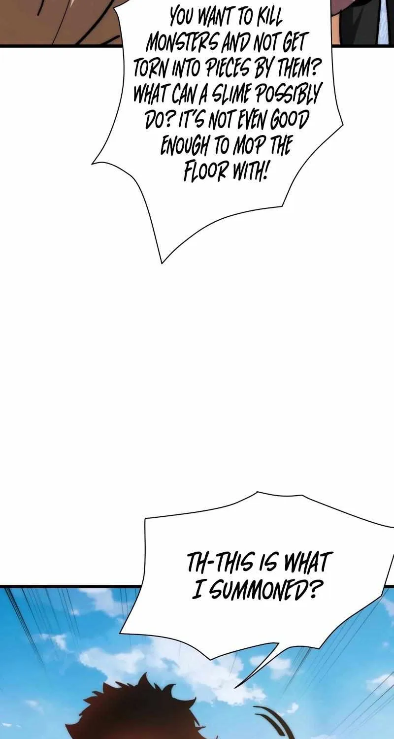 Summon The Demon, For I Am The Abyss Chapter 2 page 32 - 