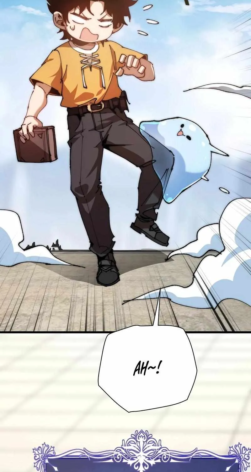 Summon The Demon, For I Am The Abyss Chapter 2 page 33 - 