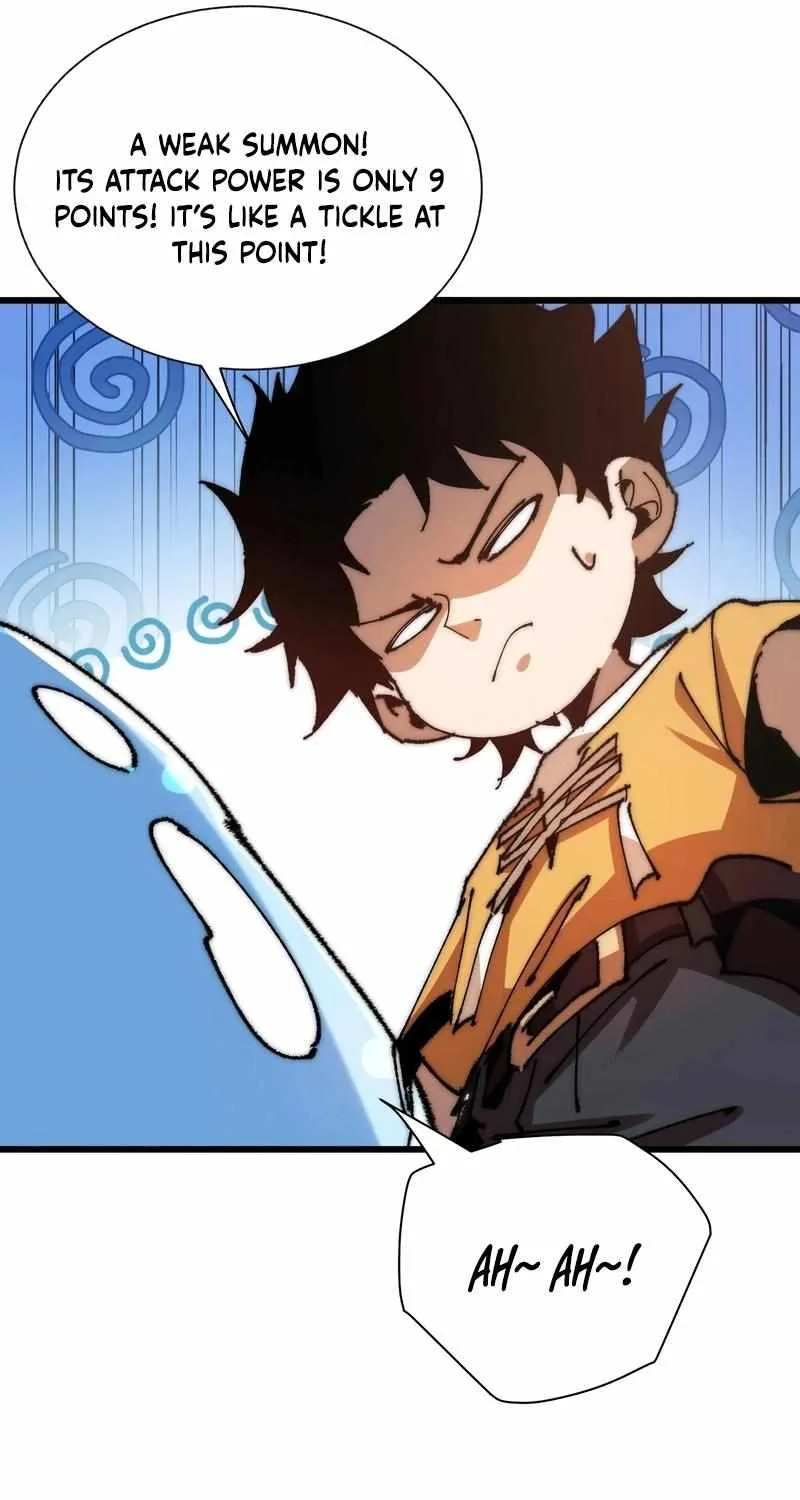 Summon The Demon, For I Am The Abyss Chapter 2 page 35 - 