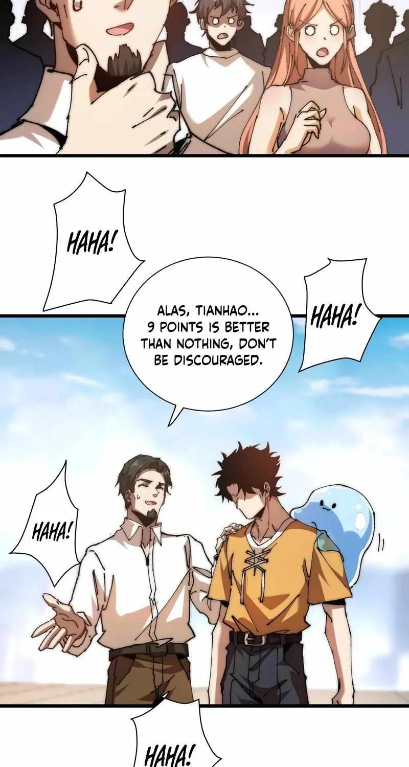 Summon The Demon, For I Am The Abyss Chapter 2 page 38 - 