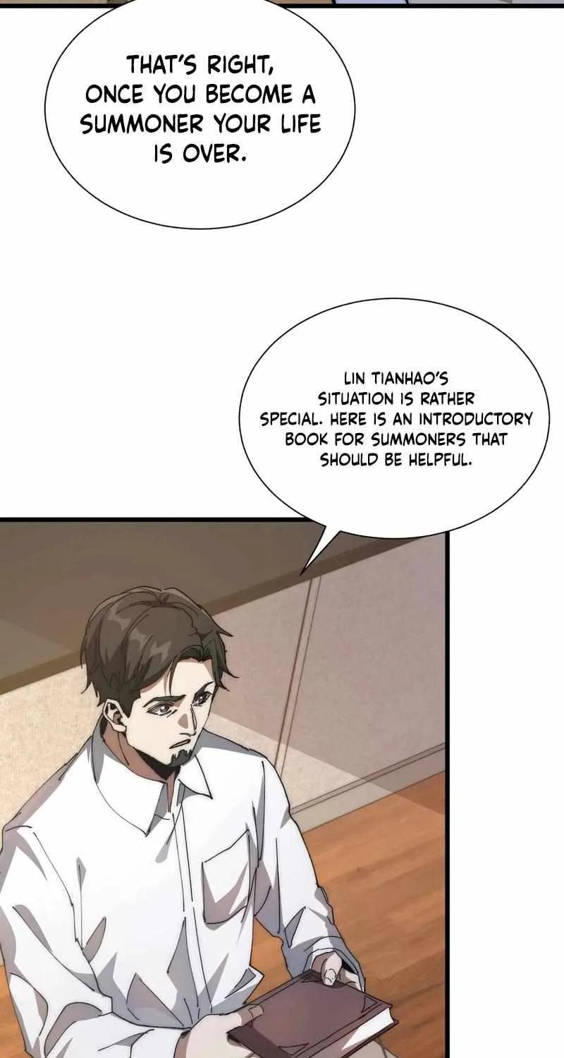 Summon The Demon, For I Am The Abyss Chapter 2 page 5 - 