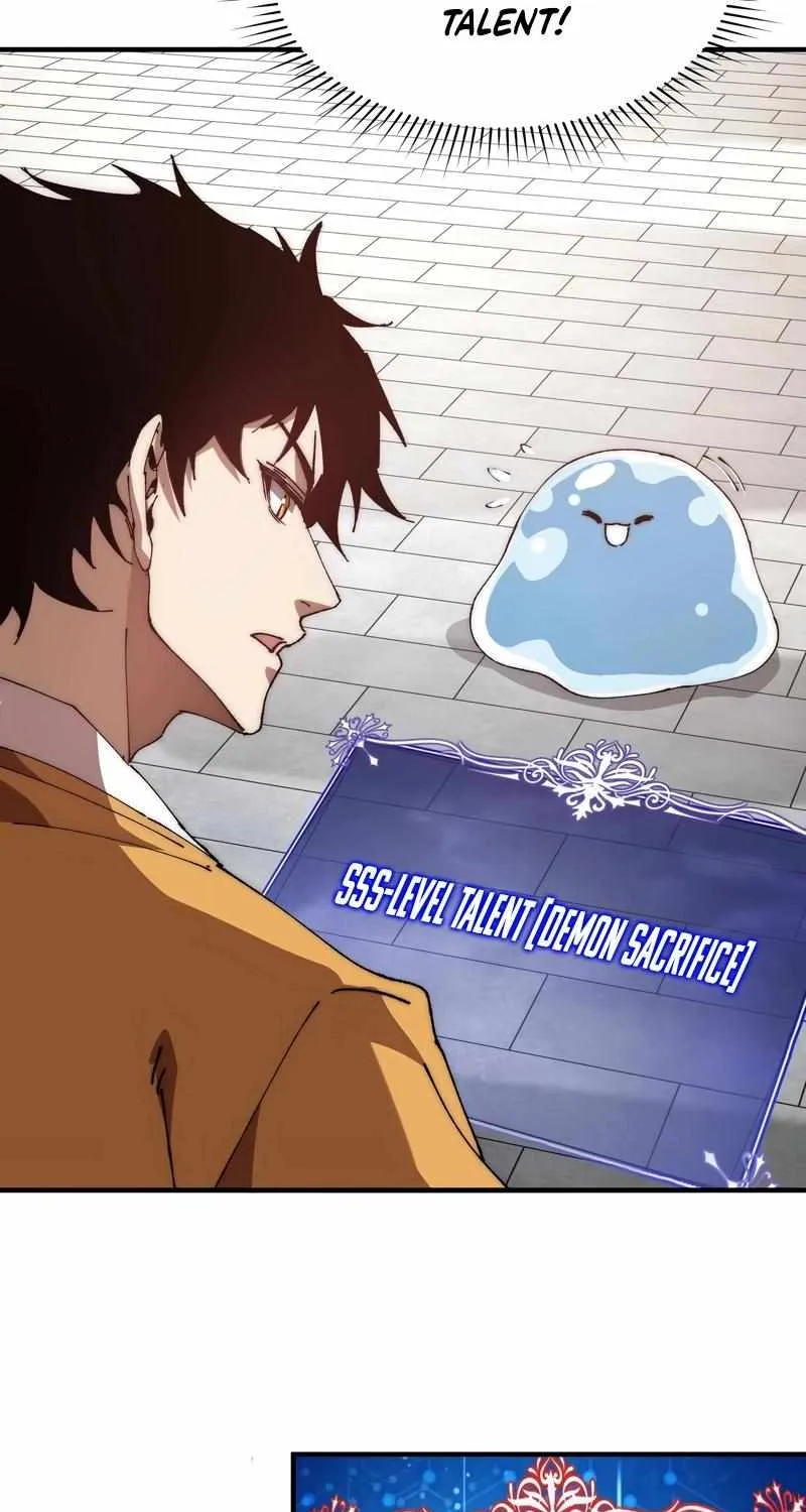 Summon The Demon, For I Am The Abyss Chapter 2 page 42 - 