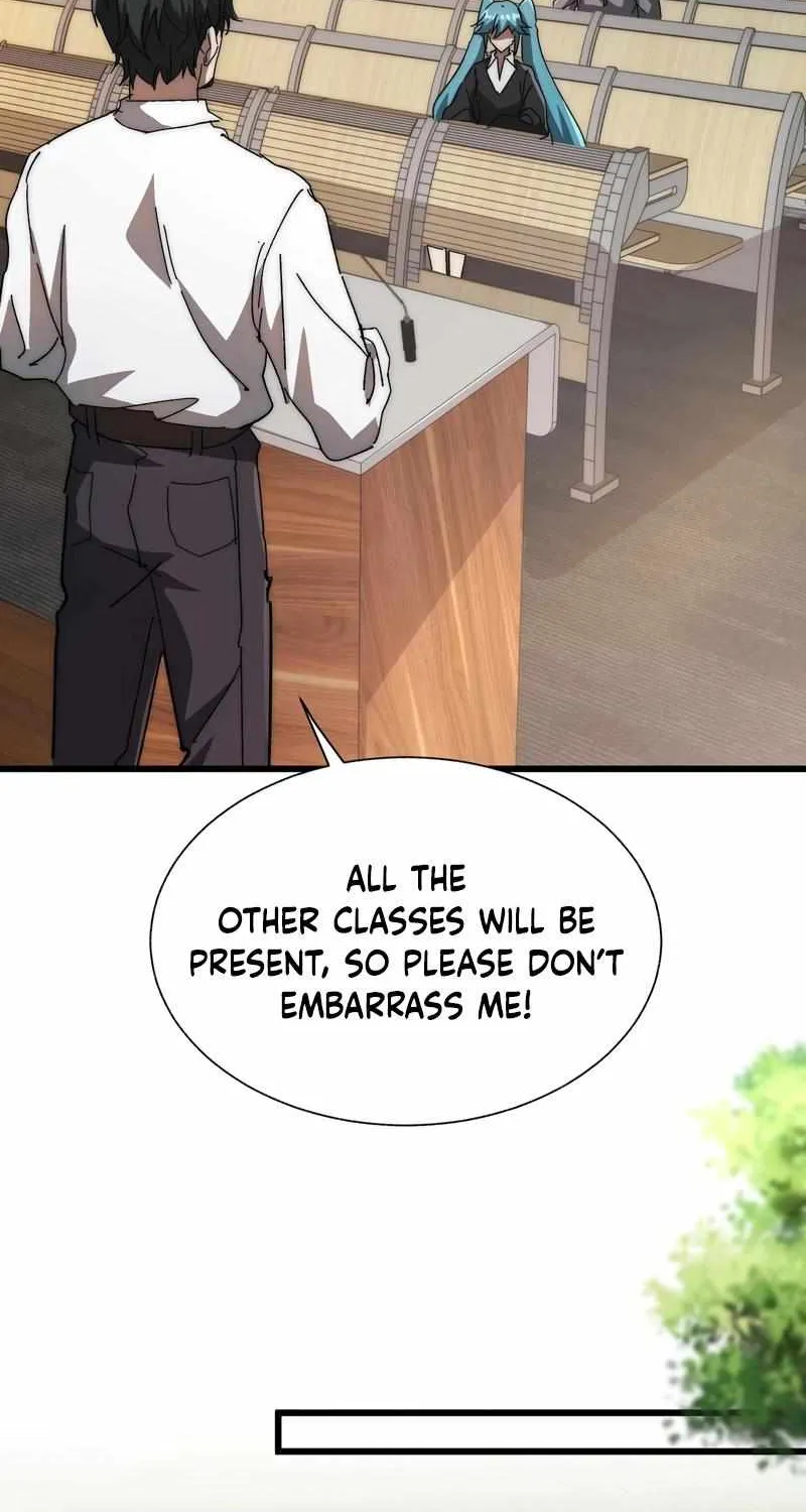 Summon The Demon, For I Am The Abyss Chapter 2 page 9 - 