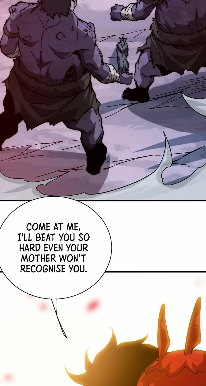 Summon The Demon, For I Am The Abyss Chapter 21 page 16 - 