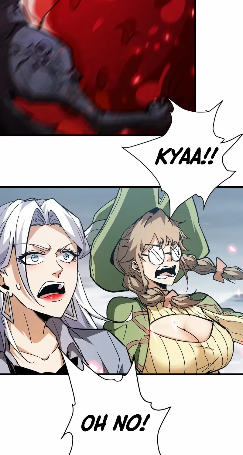 Summon The Demon, For I Am The Abyss Chapter 21 page 31 - 