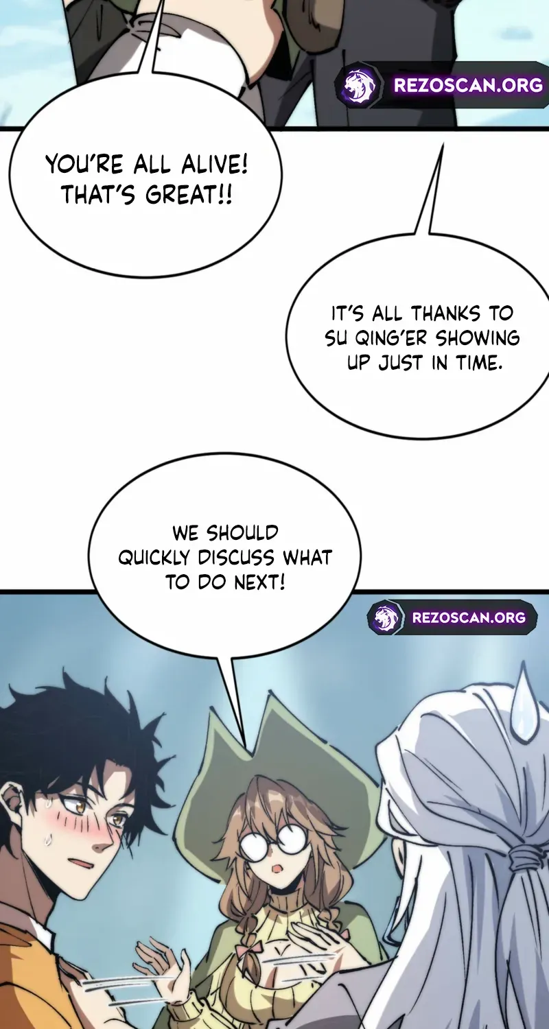 Summon The Demon, For I Am The Abyss Chapter 24 page 31 - 
