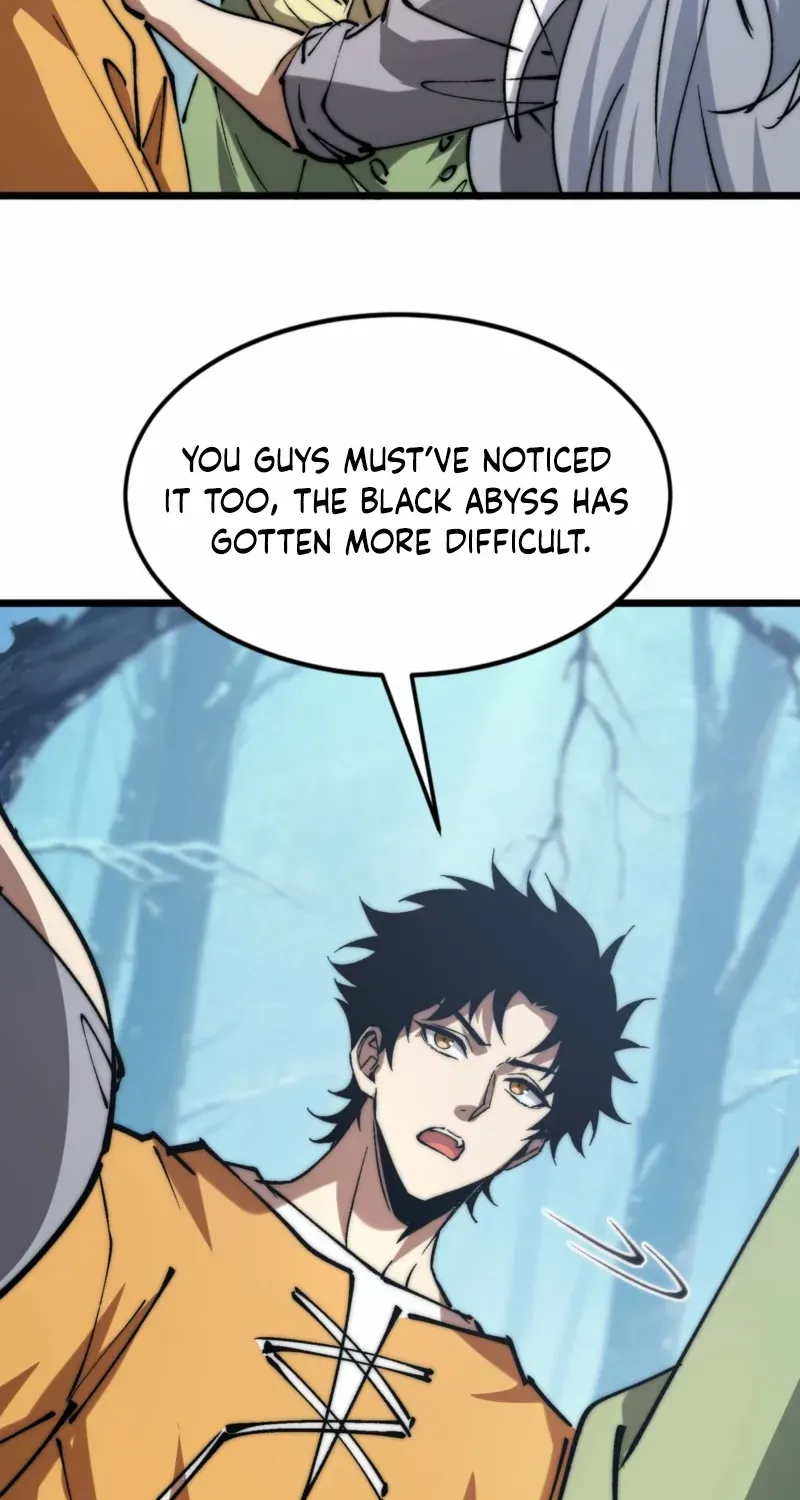 Summon The Demon, For I Am The Abyss Chapter 24 page 32 - 