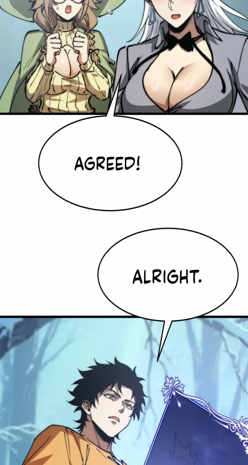 Summon The Demon, For I Am The Abyss Chapter 24 page 37 - 