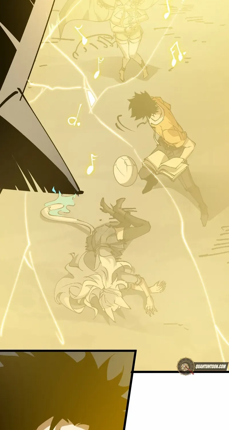 Summon The Demon, For I Am The Abyss Chapter 26 page 30 - 