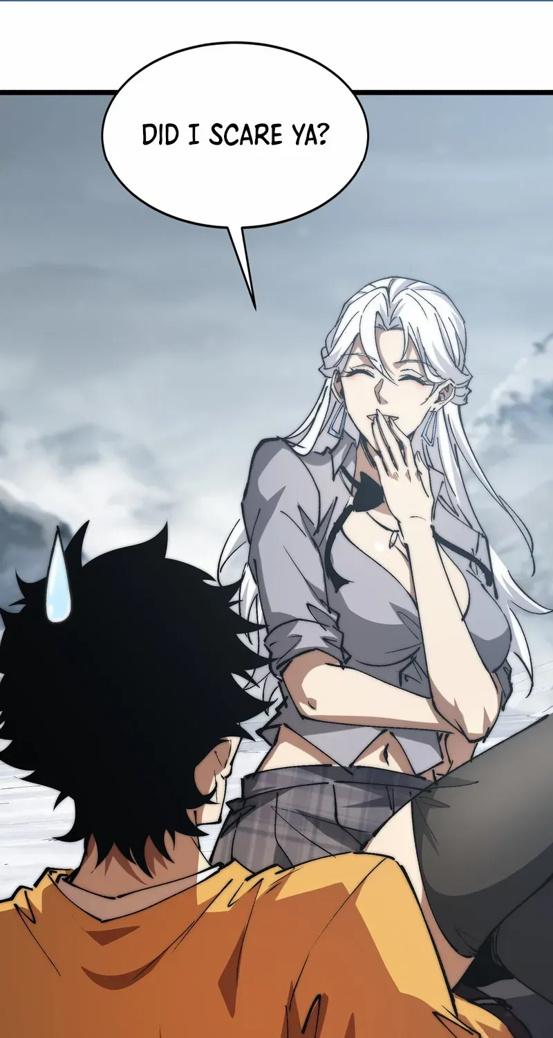 Summon The Demon, For I Am The Abyss Chapter 27 page 35 - 
