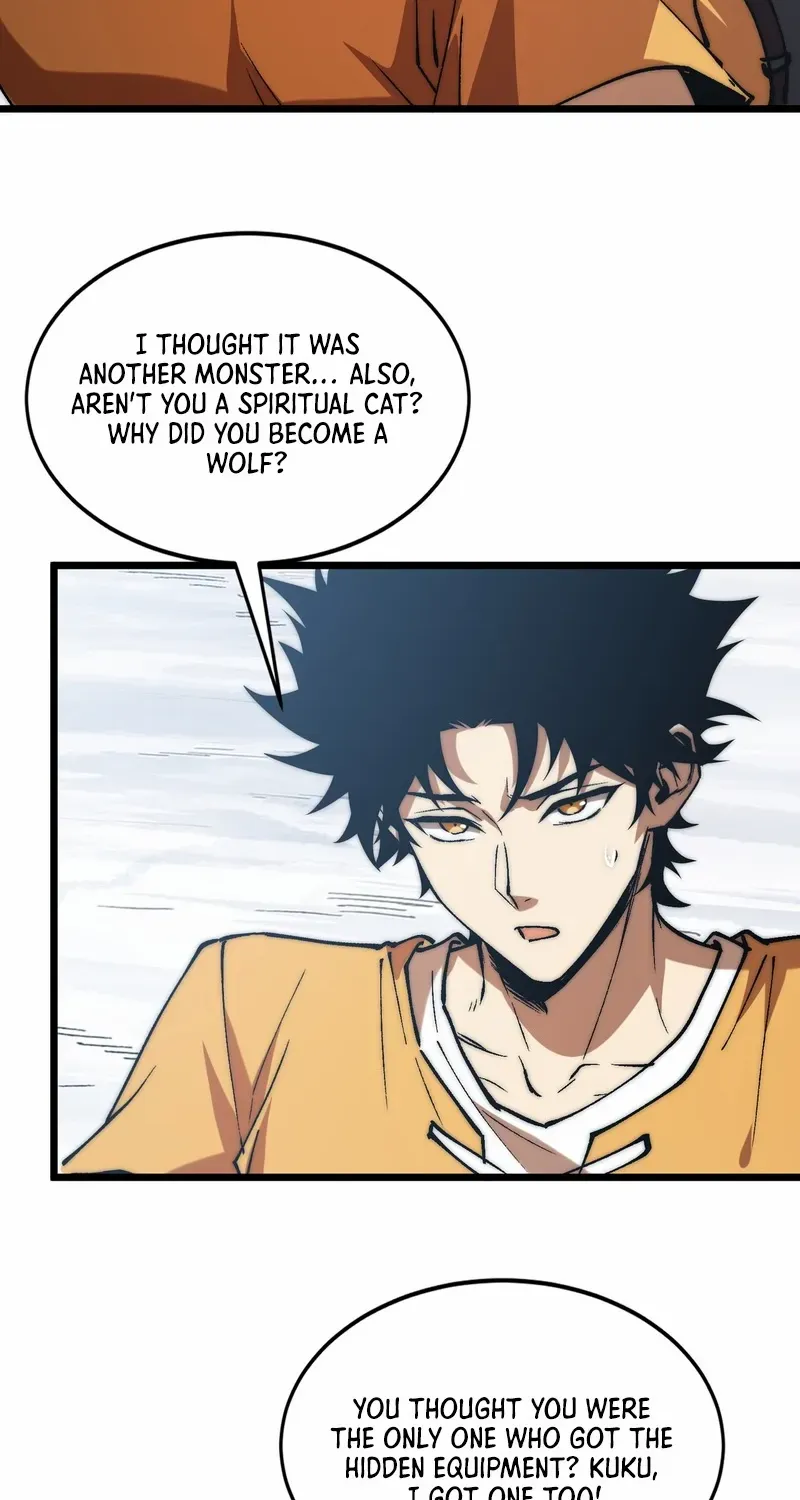 Summon The Demon, For I Am The Abyss Chapter 27 page 36 - 