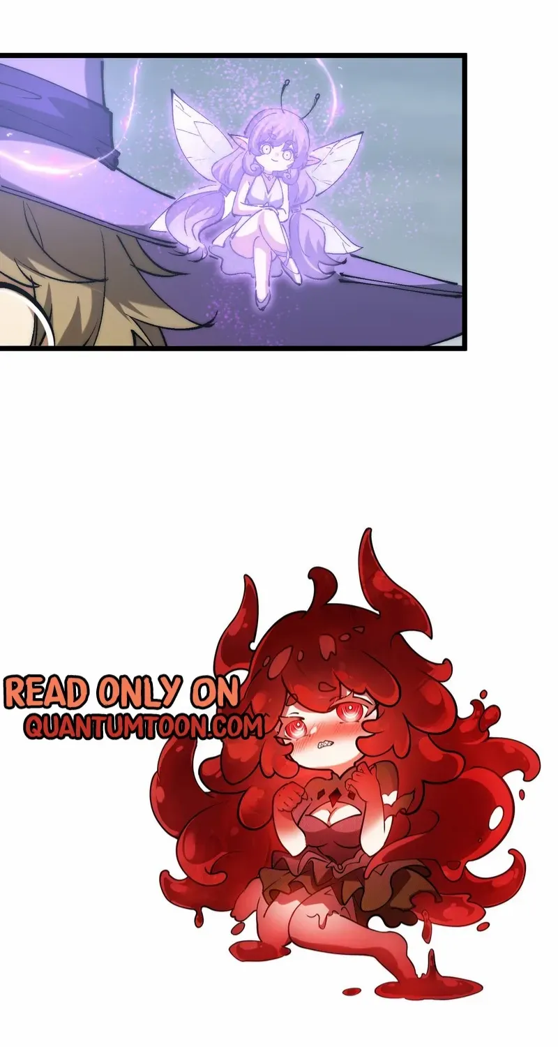 Summon The Demon, For I Am The Abyss Chapter 27 page 47 - 