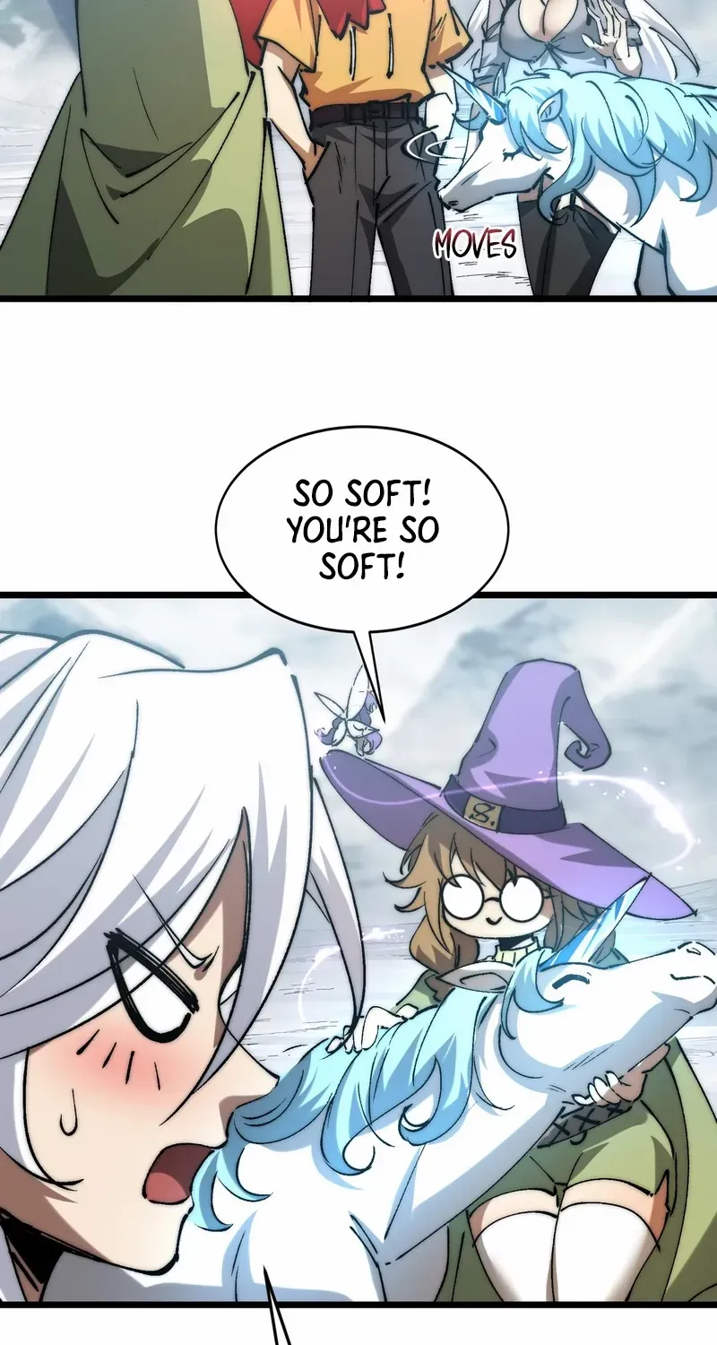 Summon The Demon, For I Am The Abyss Chapter 28 page 15 - 
