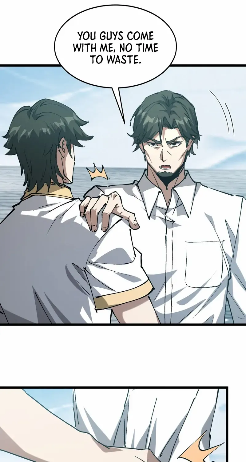 Summon The Demon, For I Am The Abyss Chapter 28 page 34 - 