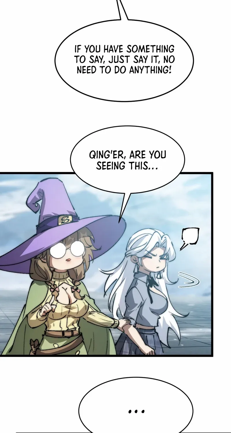 Summon The Demon, For I Am The Abyss Chapter 28 page 42 - 