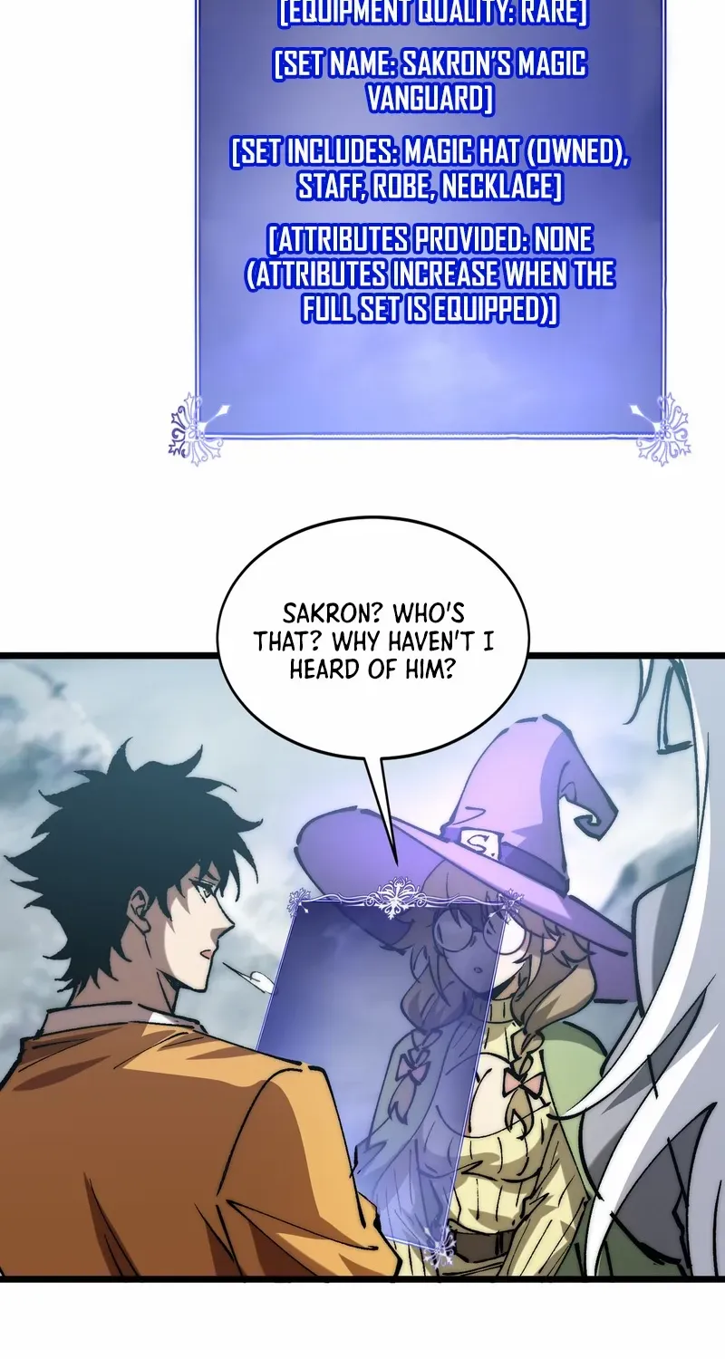 Summon The Demon, For I Am The Abyss Chapter 28 page 6 - 