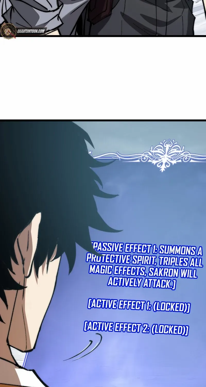 Summon The Demon, For I Am The Abyss Chapter 28 page 8 - 