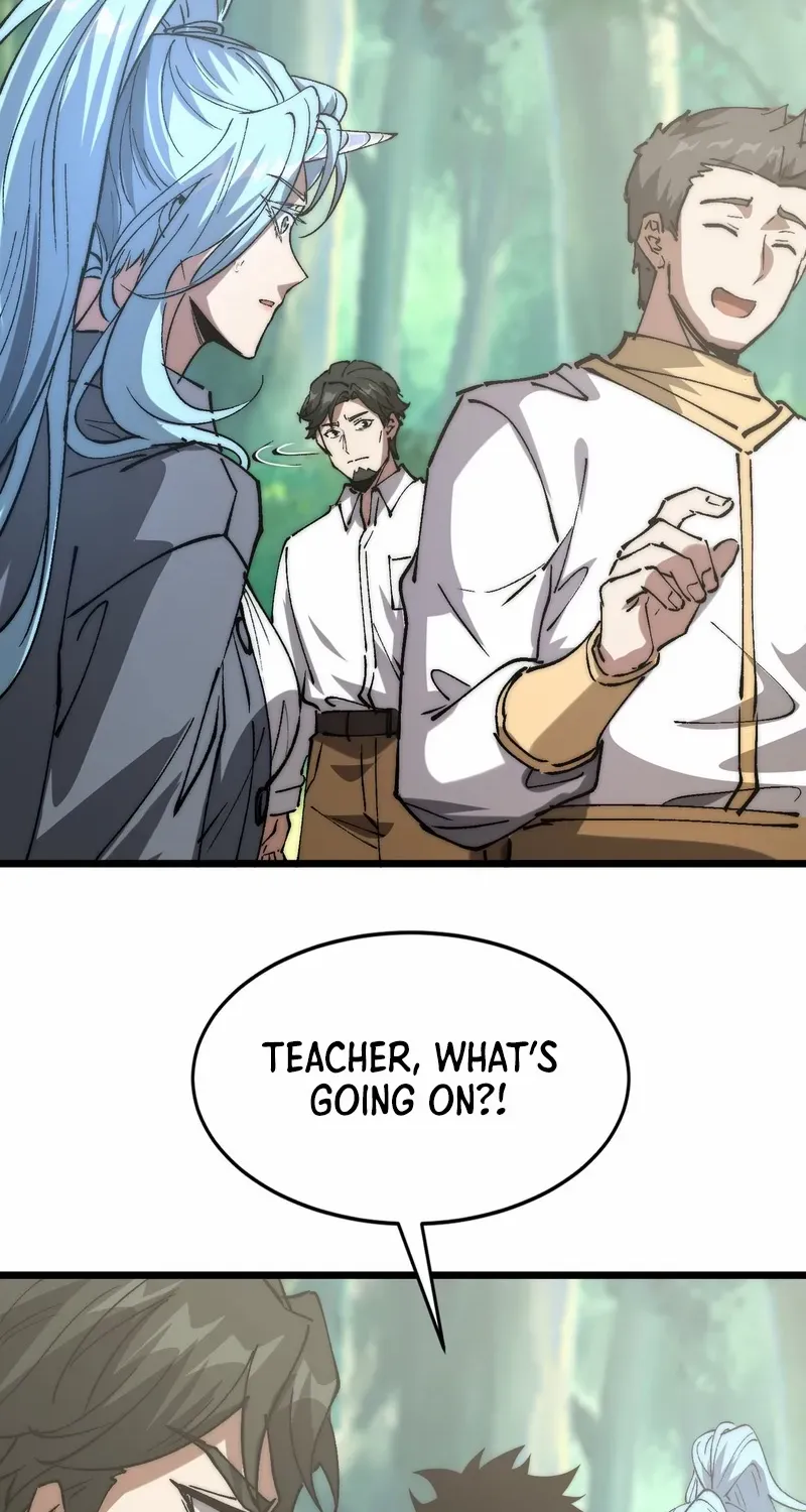 Summon The Demon, For I Am The Abyss Chapter 29 page 11 - 