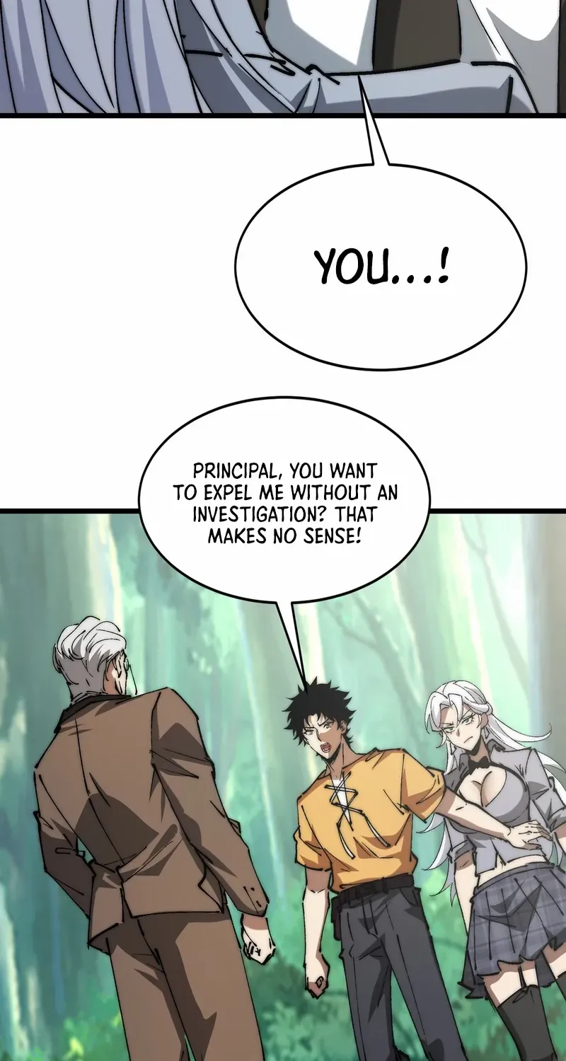 Summon The Demon, For I Am The Abyss Chapter 29 page 35 - 