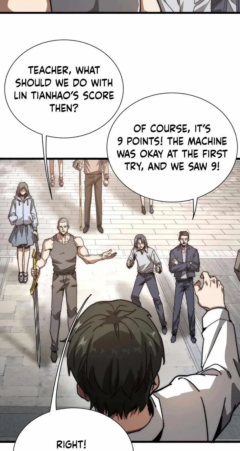 Summon The Demon, For I Am The Abyss Chapter 3 page 15 - 