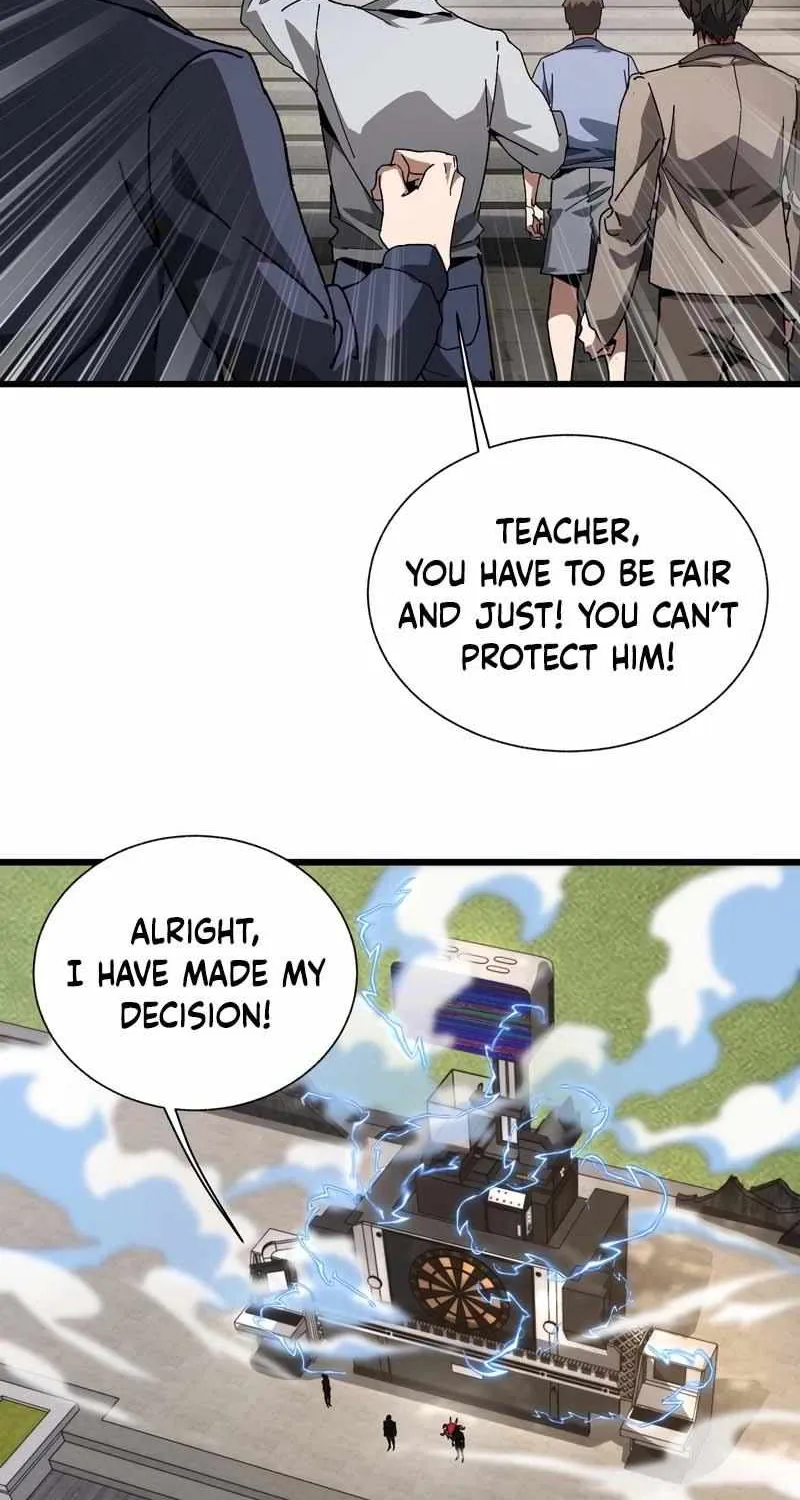 Summon The Demon, For I Am The Abyss Chapter 3 page 18 - 