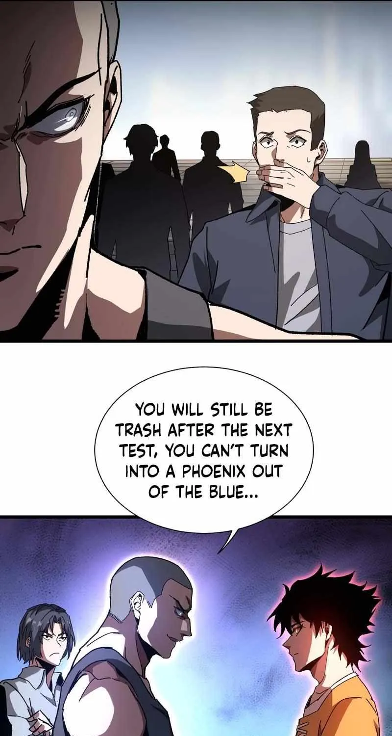 Summon The Demon, For I Am The Abyss Chapter 3 page 21 - 