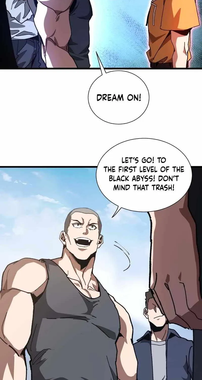 Summon The Demon, For I Am The Abyss Chapter 3 page 22 - 