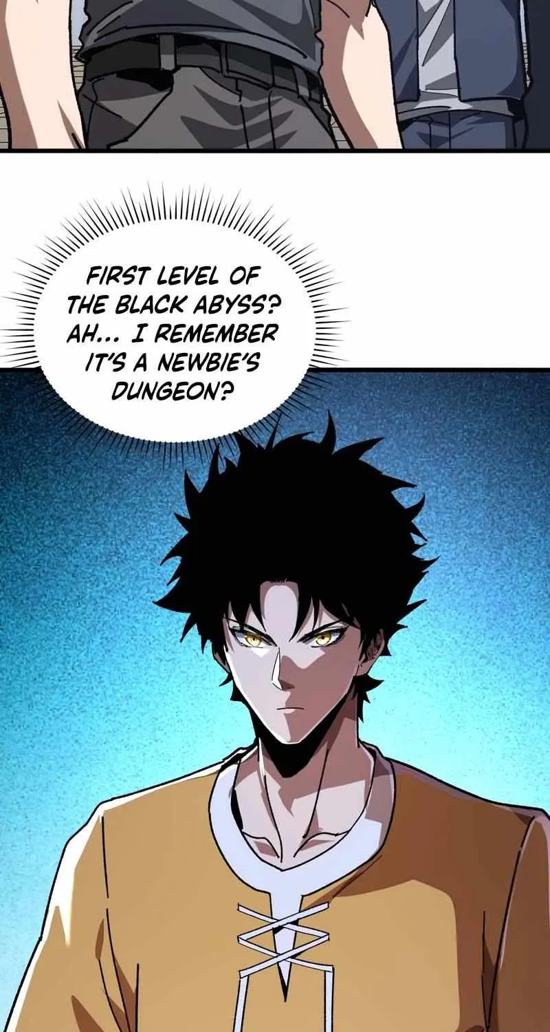 Summon The Demon, For I Am The Abyss Chapter 3 page 23 - 