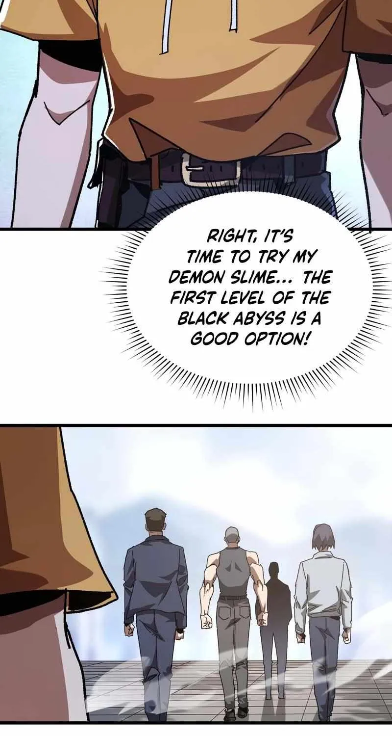 Summon The Demon, For I Am The Abyss Chapter 3 page 24 - 
