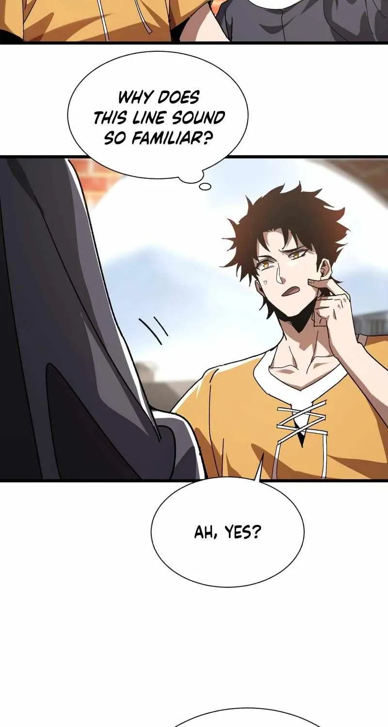 Summon The Demon, For I Am The Abyss Chapter 3 page 28 - 