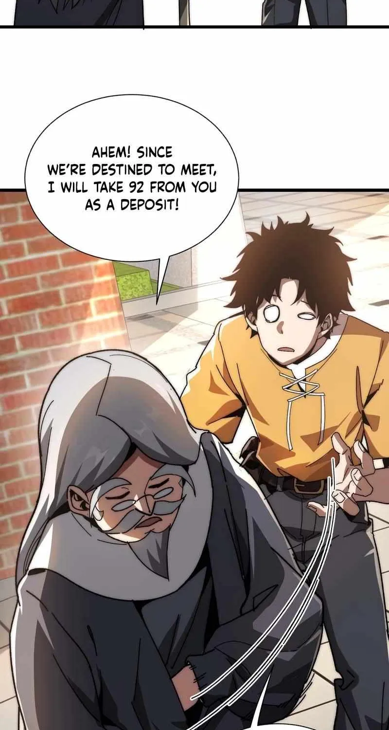 Summon The Demon, For I Am The Abyss Chapter 3 page 36 - 