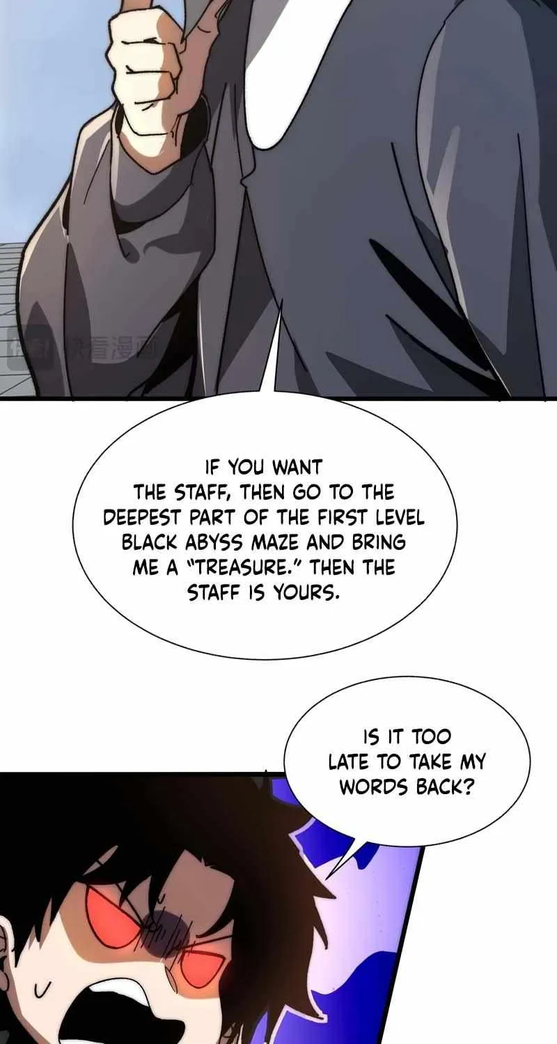 Summon The Demon, For I Am The Abyss Chapter 3 page 38 - 