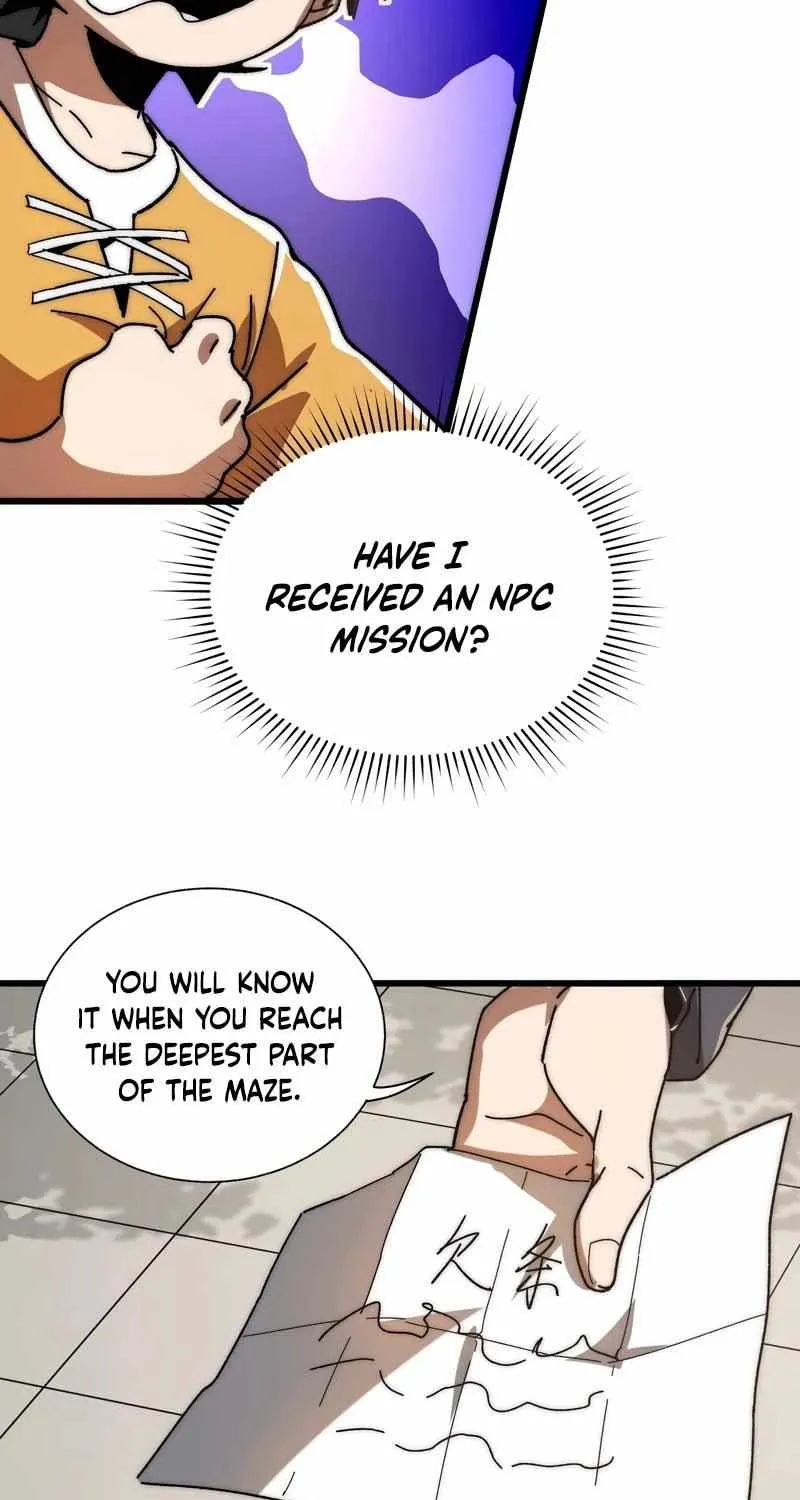 Summon The Demon, For I Am The Abyss Chapter 3 page 39 - 