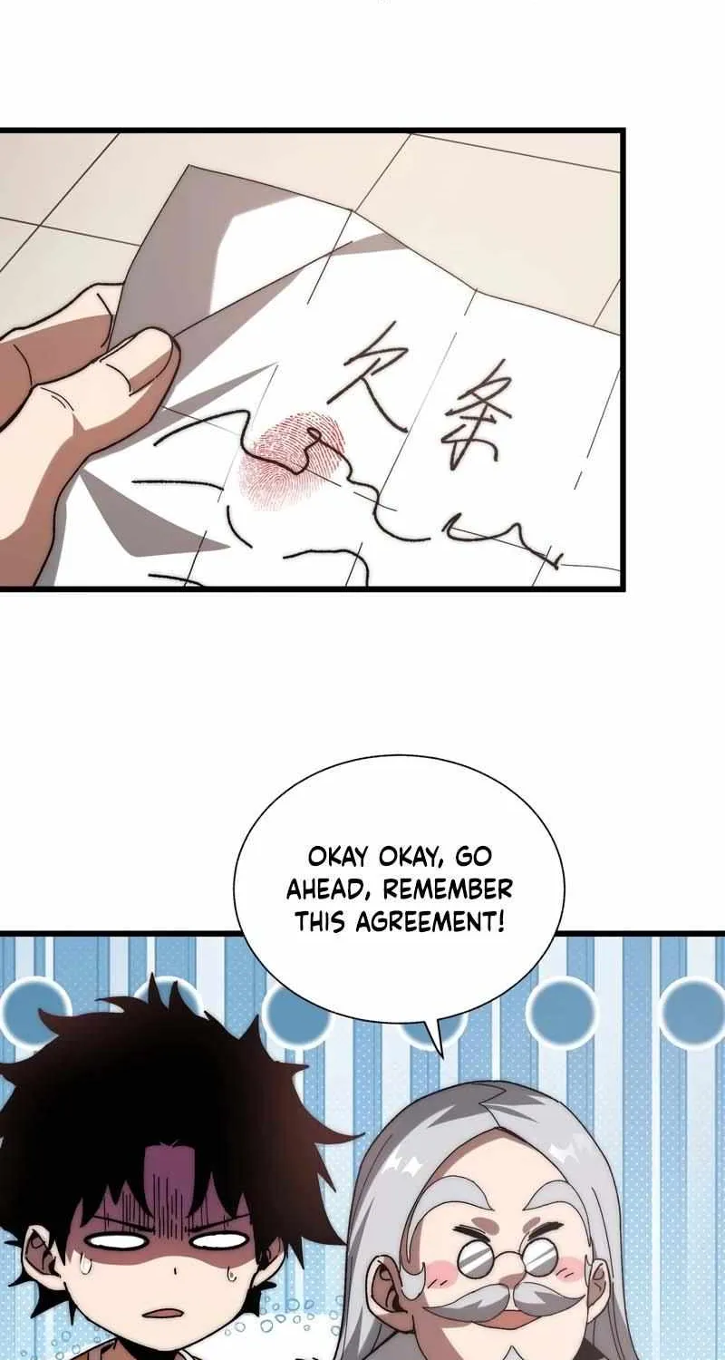 Summon The Demon, For I Am The Abyss Chapter 3 page 42 - 