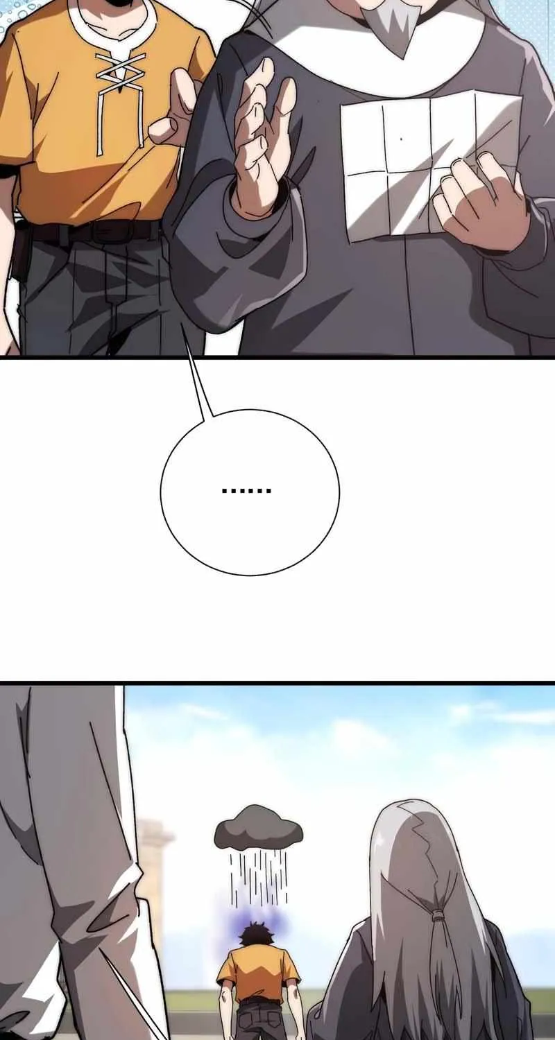 Summon The Demon, For I Am The Abyss Chapter 3 page 43 - 